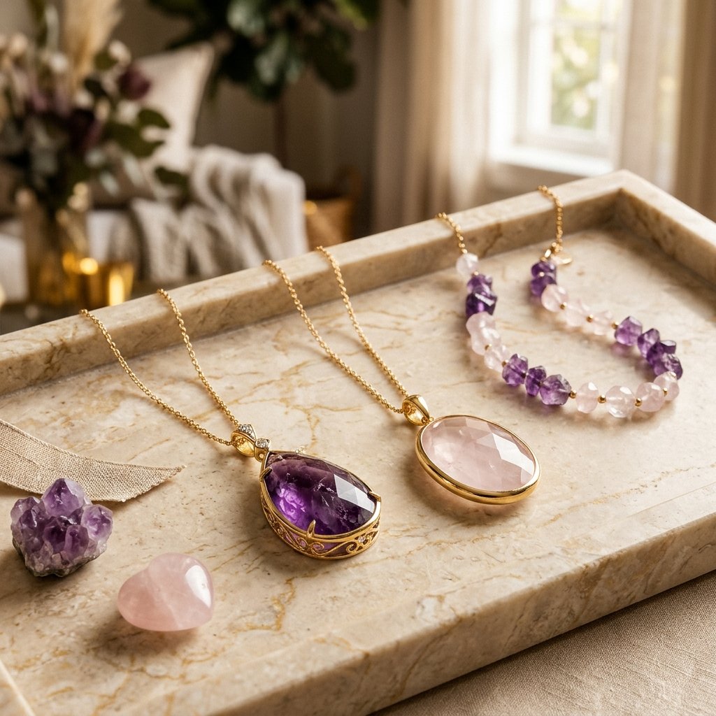 Gemstone Showcase
