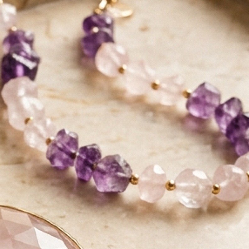 Lapis Lazuli Beaded Necklace