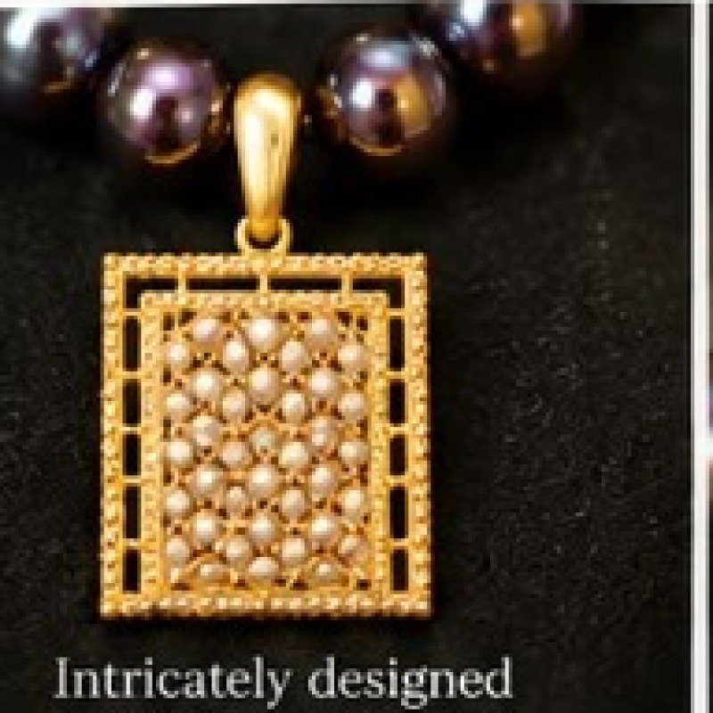 Pendant Detail