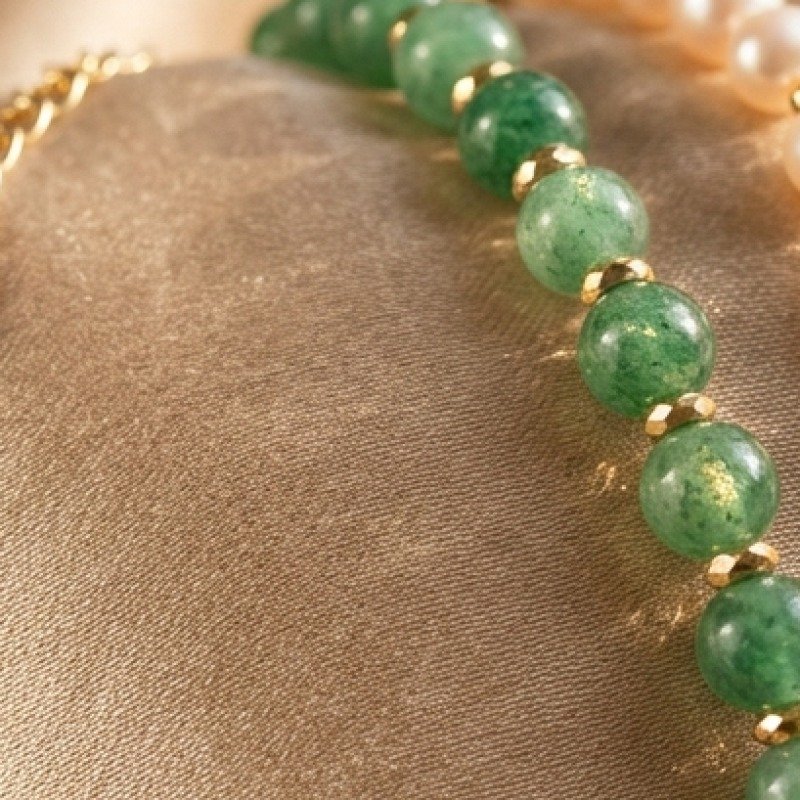 Tiger’s Eye Bracelet detail